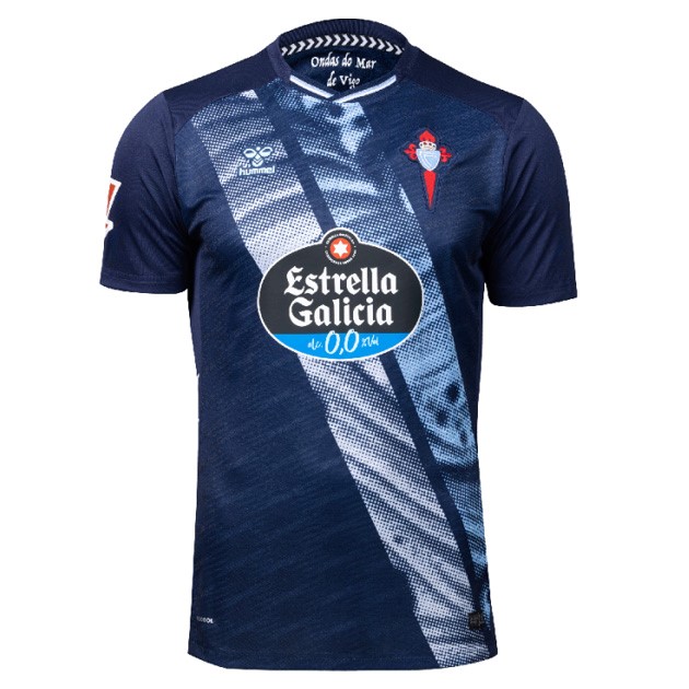 Tailandia Camiseta Celta de Vigo 2ª 2025/26